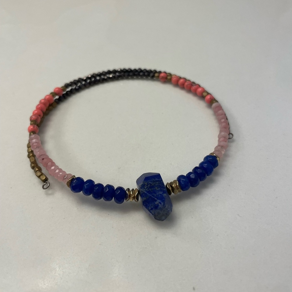 Choker necklace